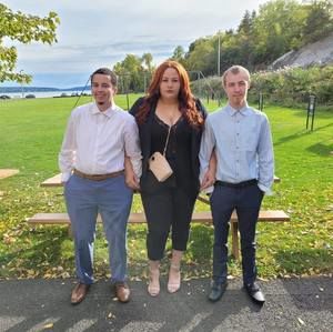 Meet your Posher, Chris